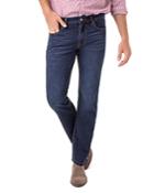 Liverpool Regent Relaxed Fit Jeans In Norcross Dark