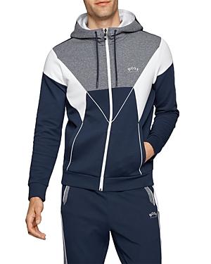 Boss Colorblocked Hoodie