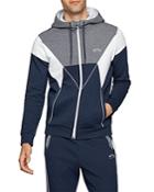 Boss Colorblocked Hoodie
