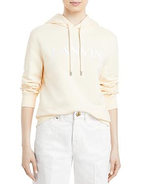 Lanvin Logo Hoodie