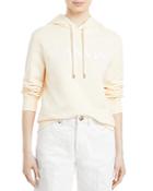 Lanvin Logo Hoodie