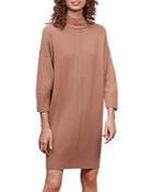 Gerard Darel Joe Funnel Neck Dress