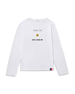 Kule The Modern Thank You Graphic Tee