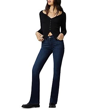 Dl1961 Bridget Instasculpt Bootcut Jeans In Mediterran