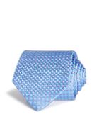 Eton Mini Diamond Dot Silk Classic Tie