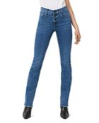 3x1 Poppy Slim Boot Jeans In Caraway