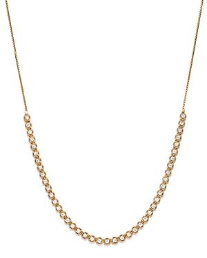 Bloomingdale's Diamond Bolo Necklace In 14k Yellow Gold, 3.5 Ct. T.w. - 100% Exclusive