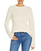 Vince Ribbed Sweater