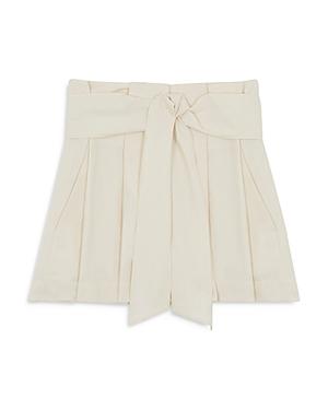 Vanessa Bruno Ricardo Wrap Front Shorts