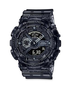 G-shock Analog-digital Watch, 55mm