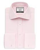 Thomas Pink Frederick Poplin Cutaway French Cuff Dress Shirt - Bloomingdale's Regular Fit