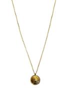 Jules Smith Sol Coin Pendant Necklace, 20