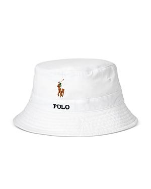 Polo Ralph Lauren Cotton Stretch Twill Bucket Hat
