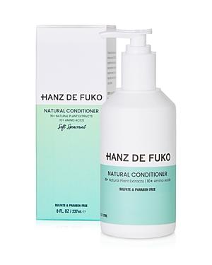 Hanz De Fuko Natural Conditioner 8 Oz.