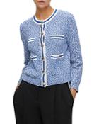 Boss Flarvie Knit Cardigan