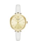 Kate Spade New York Holland Leather Strap Watch, 34mm