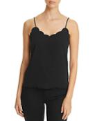 English Factory Scalloped Camisole Top - Compare At $60
