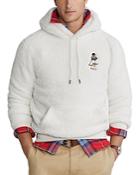 Polo Ralph Lauren Ski Polo Bear Fleece Hoodie