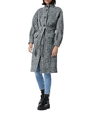 The Kooples Belted Coat