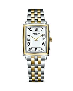 Raymond Weil Toccata Watch, 25x35mm