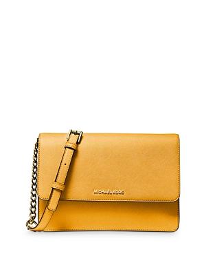 Michael Michael Kors Large Gusset Crossbody