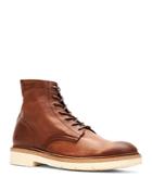 Frye Men's Bowery Weekend Lace Up Boots