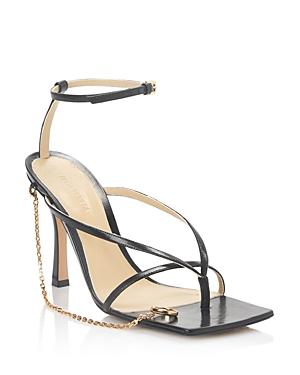 Bottega Veneta Women's Toe Ring High Heel Sandals