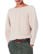 Ba & Sh Fill Knotted Back Sweater