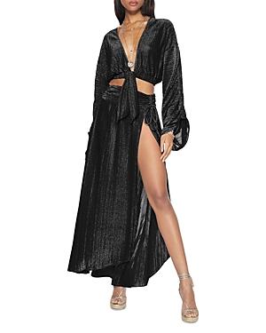 Ramy Brook Playa Maxi Skirt Swim Cover Up