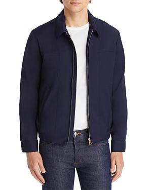 Paul Smith Wool Blend Blouson Jacket