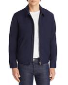 Paul Smith Wool Blend Blouson Jacket