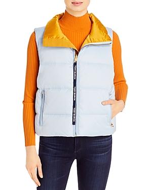 Tory Burch Reversible Down Puffer Vest