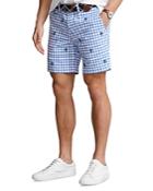 Polo Ralph Lauren 8-inch Straight Fit Oxford Shorts