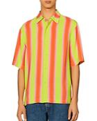 Sandro Glow Stripe Shirt