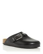 Saint Laurent Men's Nichols Clogs