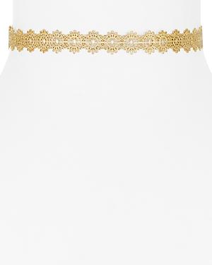 Jules Smith Knowles Coil Choker Necklace, 16