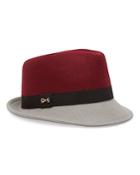 Ted Baker Tyli Wool Trilby Hat