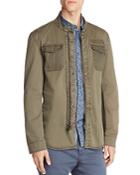 John Varvatos Star Usa Zip Front Shirt Jacket - 100% Bloomingdale's Exclusive