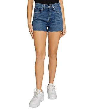 Good American Good '90s Jean Shorts In Blue645