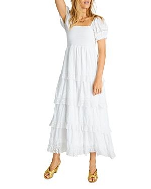 Loveshackfancy Capella Midi Dress