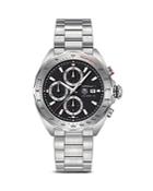 Tag Heuer Formula 1 Calibre 6 Chronograph Stainless Steel Watch, 44mm