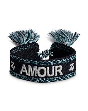 Zadig & Voltaire X Band Of Sisters Amour Bracelet