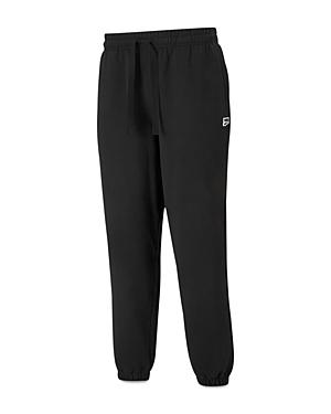 Puma Downtown Cotton French Terry Relaxed Fit Sweatpants