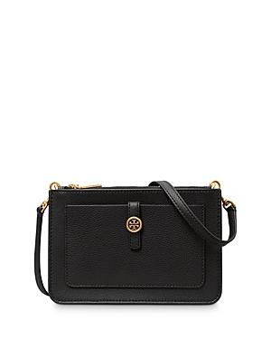 Tory Burch Walker Zip Crossbody