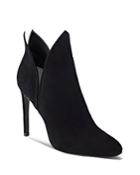 Kendall + Kylie Madison Side Slit High Heel Booties