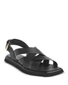 Whistles Women's Ren Woven Sandals