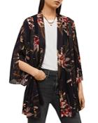 Allsaints Elsie Kuroyuri Kimono