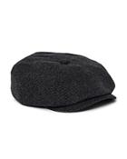 Ted Baker Keridge Wool-blend Baker Boy Hat