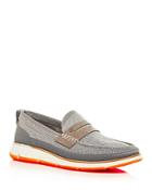 Cole Haan Men's 4.zergrand Stitchlite Penny Loafers