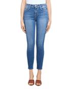 L'agence Marguerite High Rise Skinny Jeans In Laredo